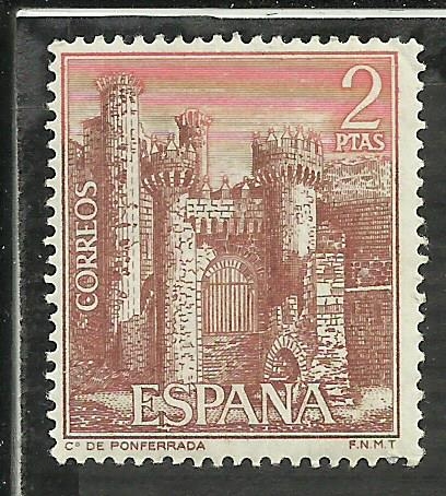 Castillo de Ponferrada