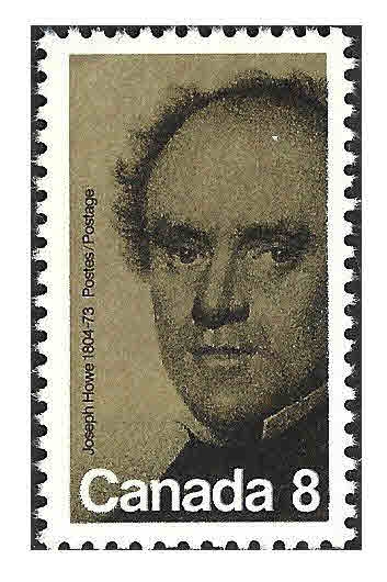 616 - Joseph Howe