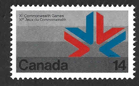 757 - XI Juegos de la Commonwealth