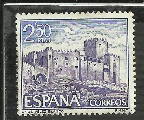 Castillo de Velez Blanco