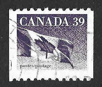 1194B - Bandera Canadiense