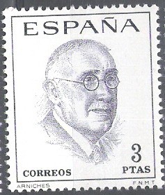 Literatos españoles. Carlos Arniches.