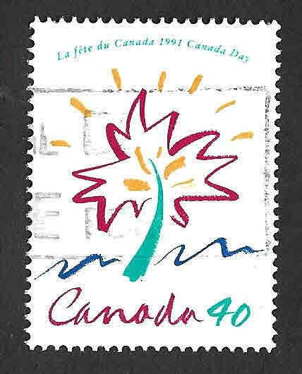 1316 - Día de Canadá