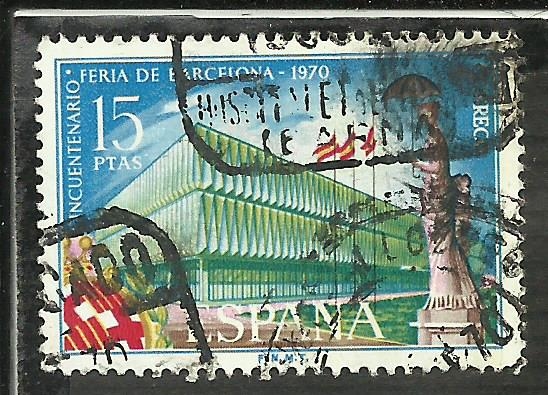 50 Aniversario de la Feria de Barcelona