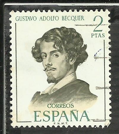 Gustavo Adolfo Becquer