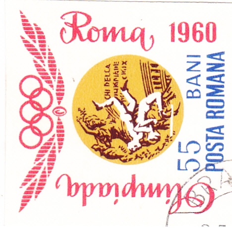 OLIMPIADA ROMA 1960