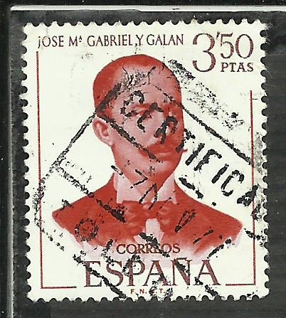 Jose Maria Gabriel y Galan