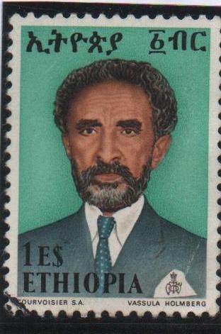 Emperador Haile Selassie