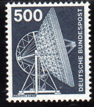 RFA: Radiotelescopio