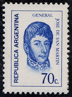 General Jose de San Martin