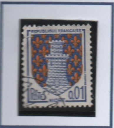 Escudos, Niort