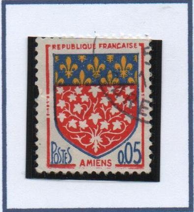 Escudos, Amiens