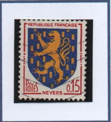 Escudos, Nevers