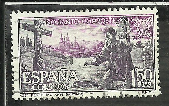 Año Santo Compostelano