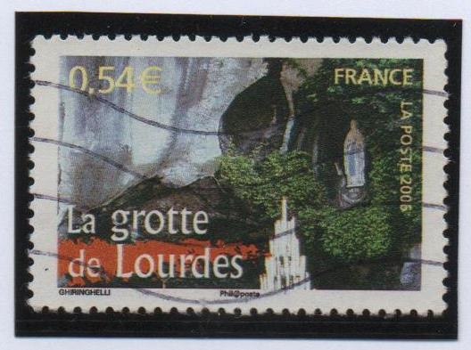 La Gruta d' Lurdes