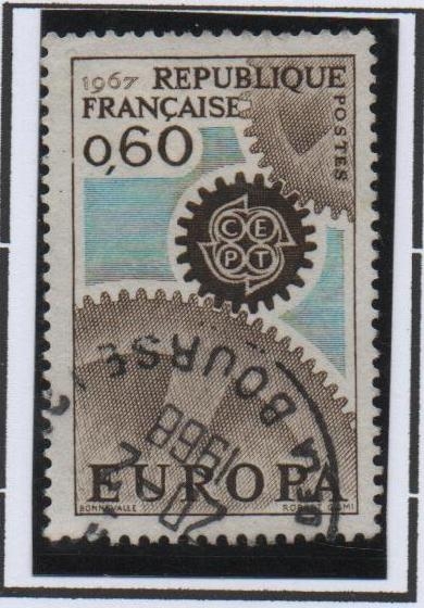 Europa  1967