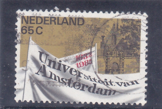 Universidad de Amsterdam