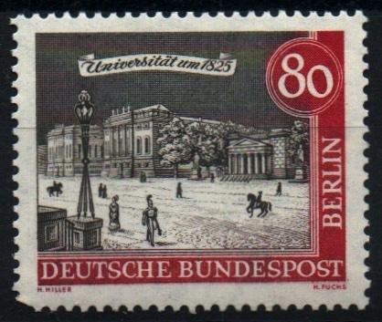 serie- Berlín antiguo