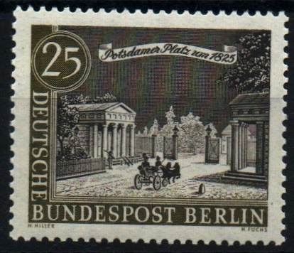 serie- Berlín antiguo