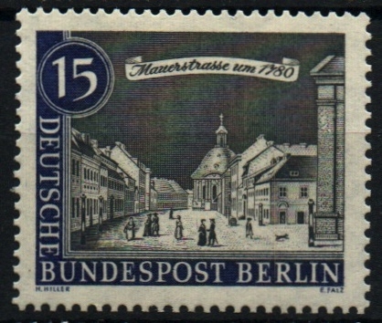 serie- Berlín antiguo