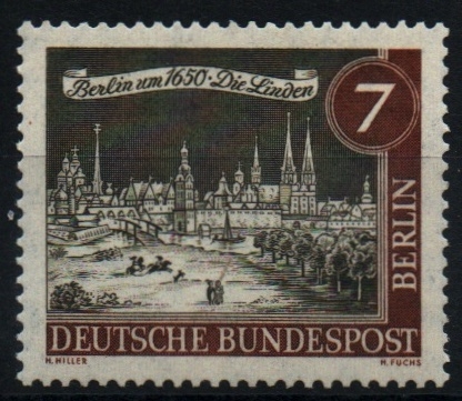 serie- Berlín antiguo