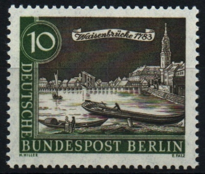 serie- Berlín antiguo