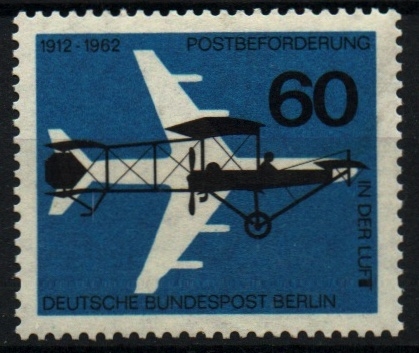 50 aniv. correo aéreo