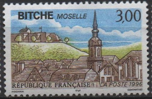 Bitche Moselle