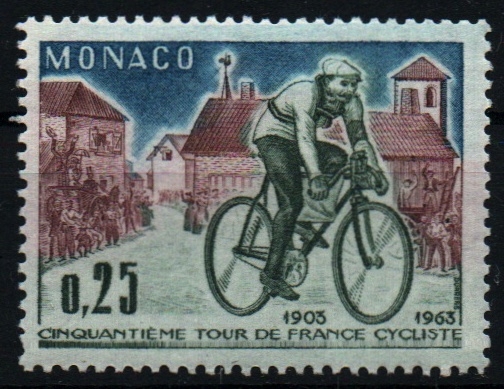 50 tour de Francia