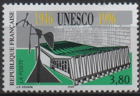 UNESCO 50 Anv