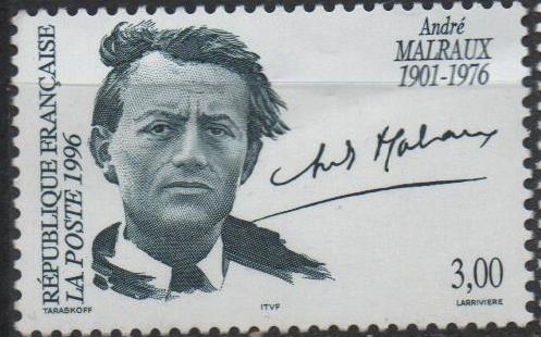 Andre Malraux