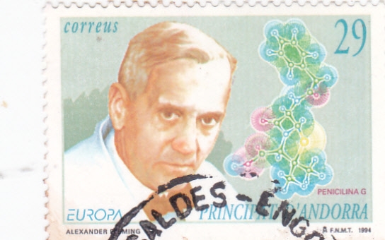 Alexander Fleming- Penicilina