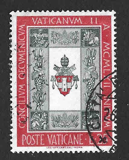 348 - XXI Concilio Ecuménico de la Iglesia Católica Romana (Concilio Vaticano II)