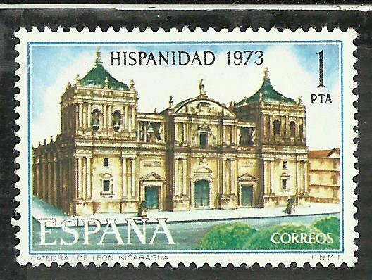 Catedral de Leon(Nicaragua)