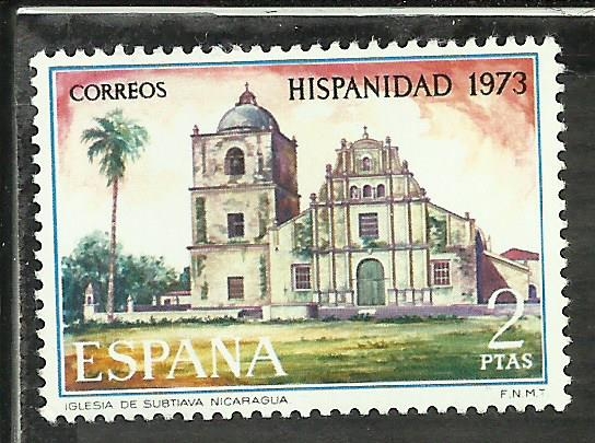 Iglesia de Subtiava(Nicaragua)