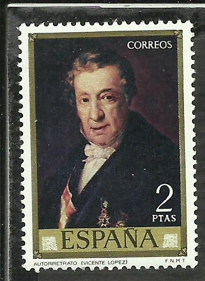 Autoretrato (Vicente Lopez)