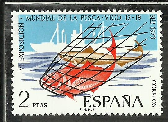 VI Exposicion Mundial de la Pesca - Vigo