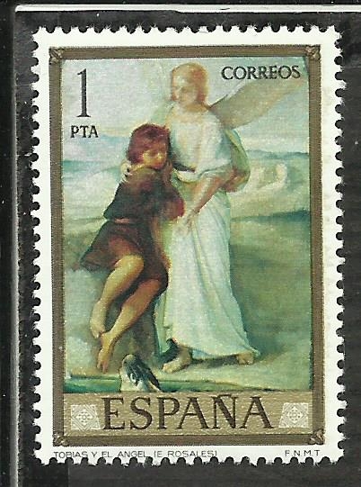 Tobias y el Angel (E.Rosales)