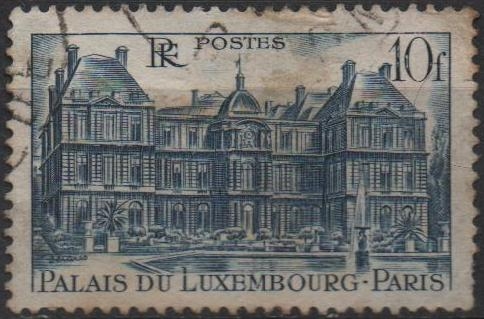 Palacio  Luxemburgo