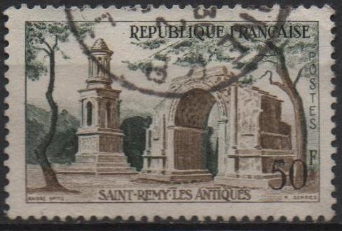 Sant Remy Ruinas