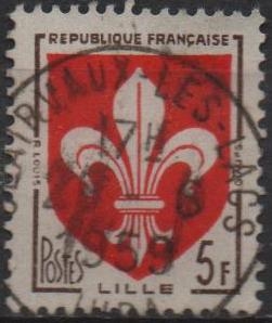 Escudos, Lille