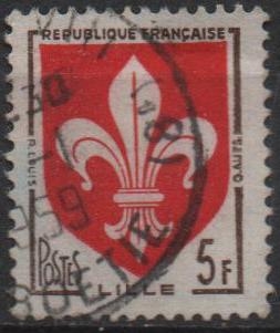 Escudos, Lille