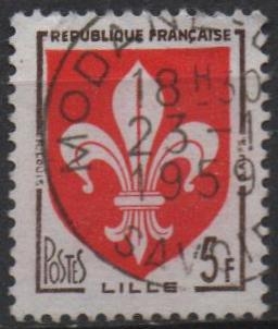 Escudos, Lille