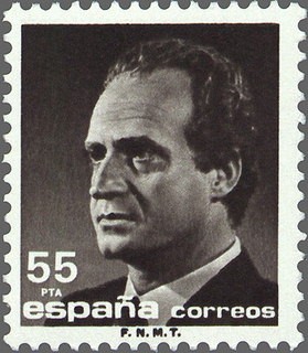 ESPAÑA 1990 3097 Sello Nuevo Serie Básica Rey D. Juan Carlos I Michel 2973