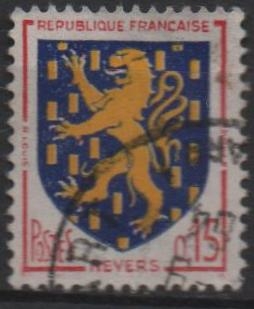 Escudos, Nevers