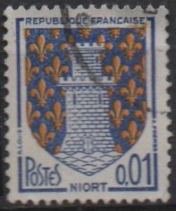 Escudos, Niort