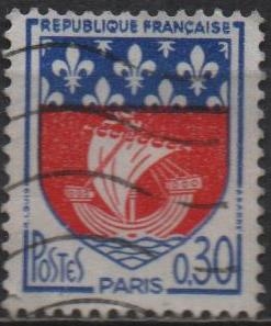 Escudos, Paris