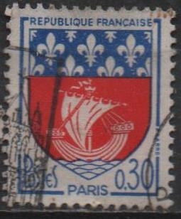 Escudos, Paris