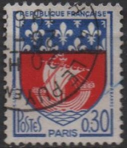 Escudos, Paris