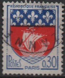 Escudos, Paris